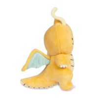 Officiële Pokemon center knuffel ditto transform Dragonite +/- 16cm